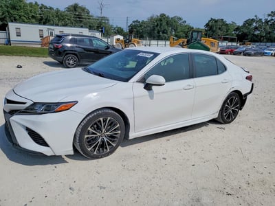 4T1B11HK3JU****** 2018 Toyota Camry