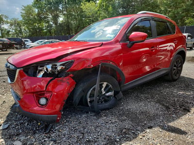 JM3KE4CY4F0****** 2015 Mazda CX-5