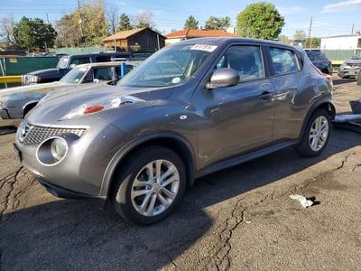 2014 Nissan Juke