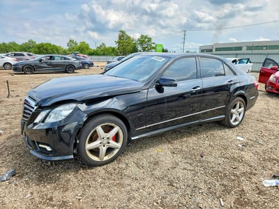 2010 Mercedes-Benz E-Class