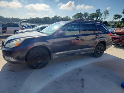 4S4BRDJC7B2****** 2011 Subaru Outback