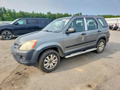 2006 Honda CR-V