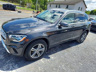 W1N0G8EB0MF****** 2021 Mercedes-Benz GLC-Class