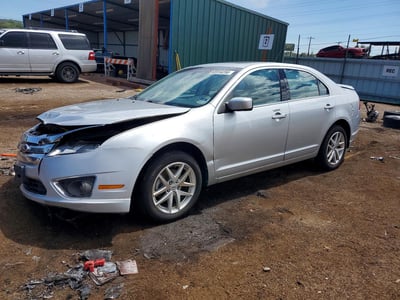2010 Ford Fusion