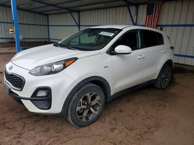 2020 Kia Sportage