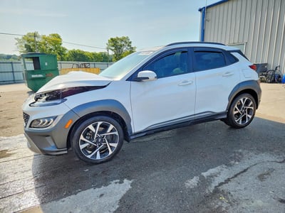 KM8K53A36PU****** 2023 Hyundai Kona