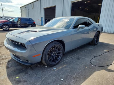 2C3CDZAG7KH****** 2019 Dodge Challenger