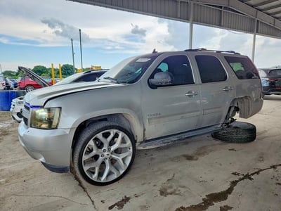 2014 Chevrolet Tahoe