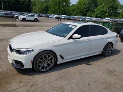 2017 BMW 5 Series