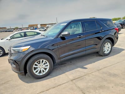 1FMSK8BBXMG****** 2021 Ford Explorer