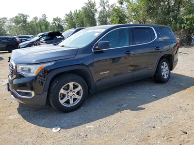 1GKKNRLA0HZ****** 2017 GMC Acadia