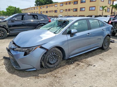 5YFB4MDE6RP****** 2024 Toyota Corolla