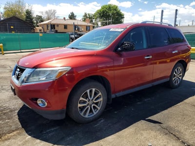 2013 Nissan Pathfinder