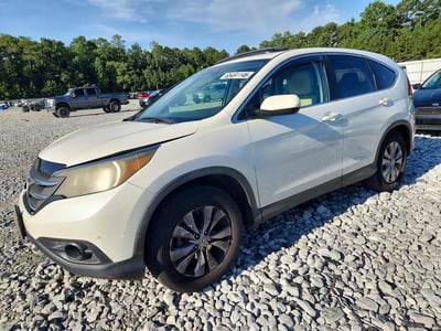 5J6RM4H59CL****** 2012 Honda CR-V