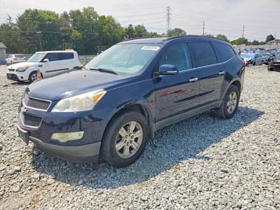 2012 Chevrolet Traverse