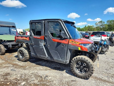 4XARS3998S8****** 2025 Polaris Ranger