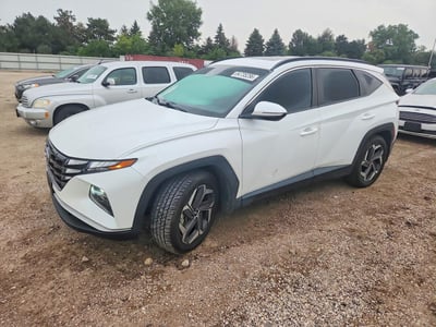 5NMJF3AE7NH****** 2022 Hyundai Tucson