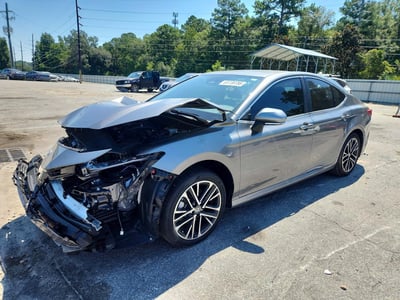 4T1DAACK0SU****** 2025 Toyota Camry Hybrid