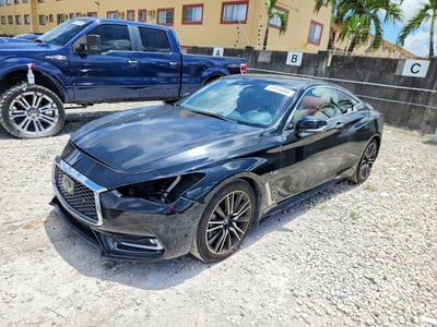 JN1EV7EL8HM****** 2017 Infiniti Q60