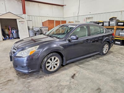4S3BMBC69C3****** 2012 Subaru Legacy
