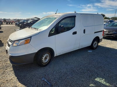 2015 Chevrolet Express