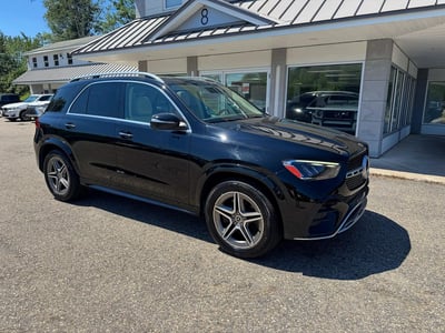 2024 Mercedes-Benz GLE-Class