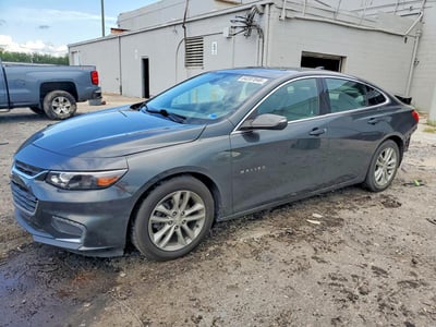 1G1ZE5ST4GF****** 2016 Chevrolet Malibu