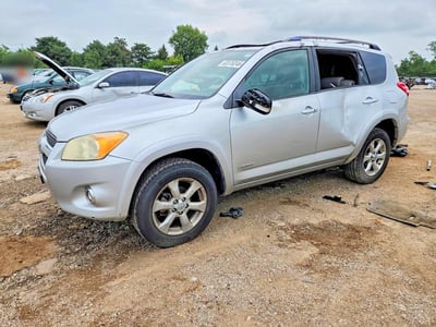 JTMZF31V695****** 2009 Toyota RAV4