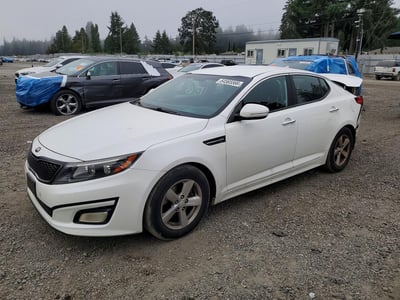 2015 Kia Optima