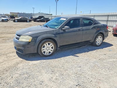 2012 Dodge Avenger