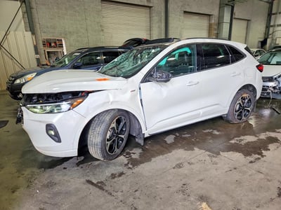 1FMCU9PZ3SU****** 2025 Ford Escape