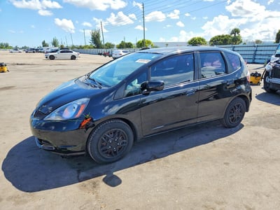 2012 Honda Fit