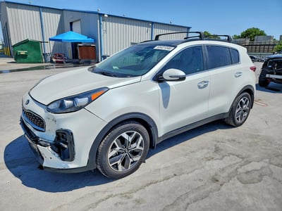 KNDPN3AC7M7****** 2021 Kia Sportage