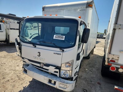 54DC4W1B3KS****** 2019 Isuzu NPR