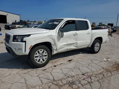 1N6ED1EK4RN****** 2024 Nissan Frontier