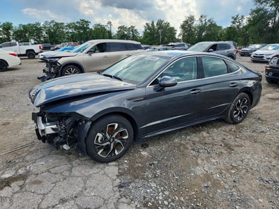 2025 Hyundai Sonata
