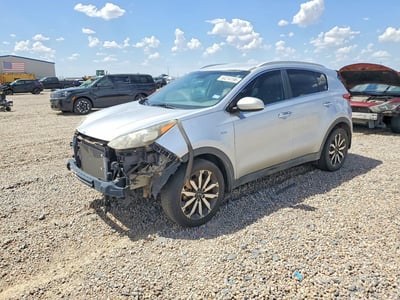 KNDPNCAC8H7****** 2017 Kia Sportage