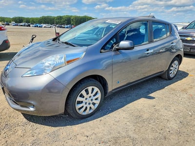 1N4AZ0CP5FC****** 2015 Nissan Leaf