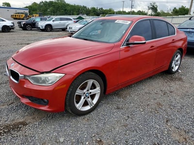WBA3C3G51FN****** 2015 BMW 3 Series