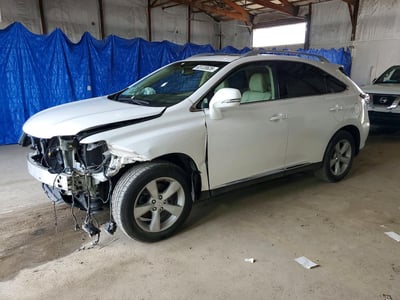 2T2BK1BA3FC****** 2015 Lexus RX 350