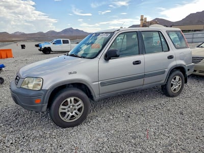 2001 Honda CR-V