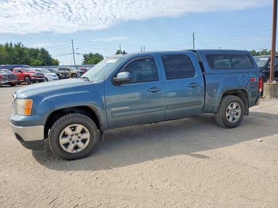 2010 GMC Sierra