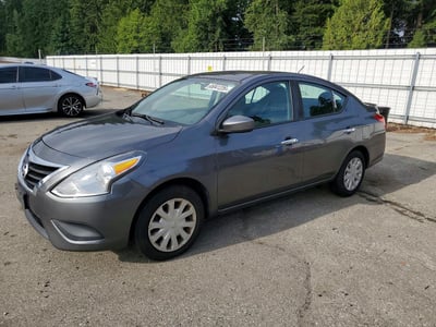 3N1CN7AP5KL****** 2019 Nissan Versa