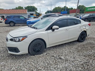 2020 Subaru Impreza