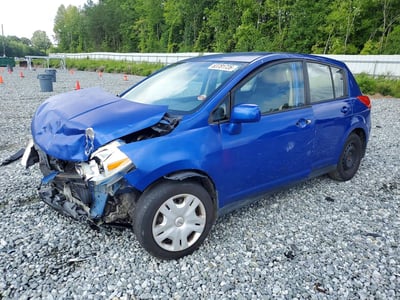 3N1BC1CP5CL****** 2012 Nissan Versa