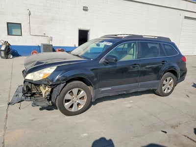 4S4BRDLC1B2****** 2011 Subaru Outback
