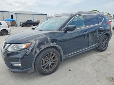 JN8AT2MT3HW****** 2017 Nissan Rogue