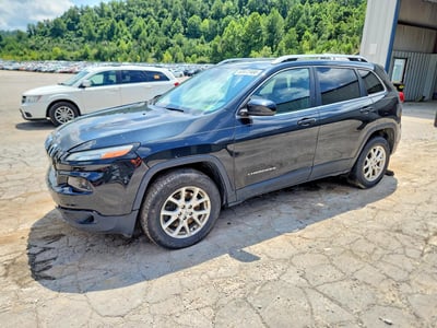 1C4PJMCS5GW****** 2016 Jeep Cherokee