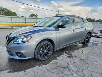 2018 Nissan Sentra