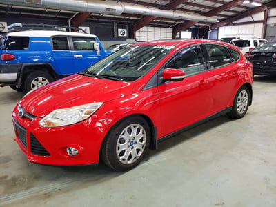 2012 Ford Focus